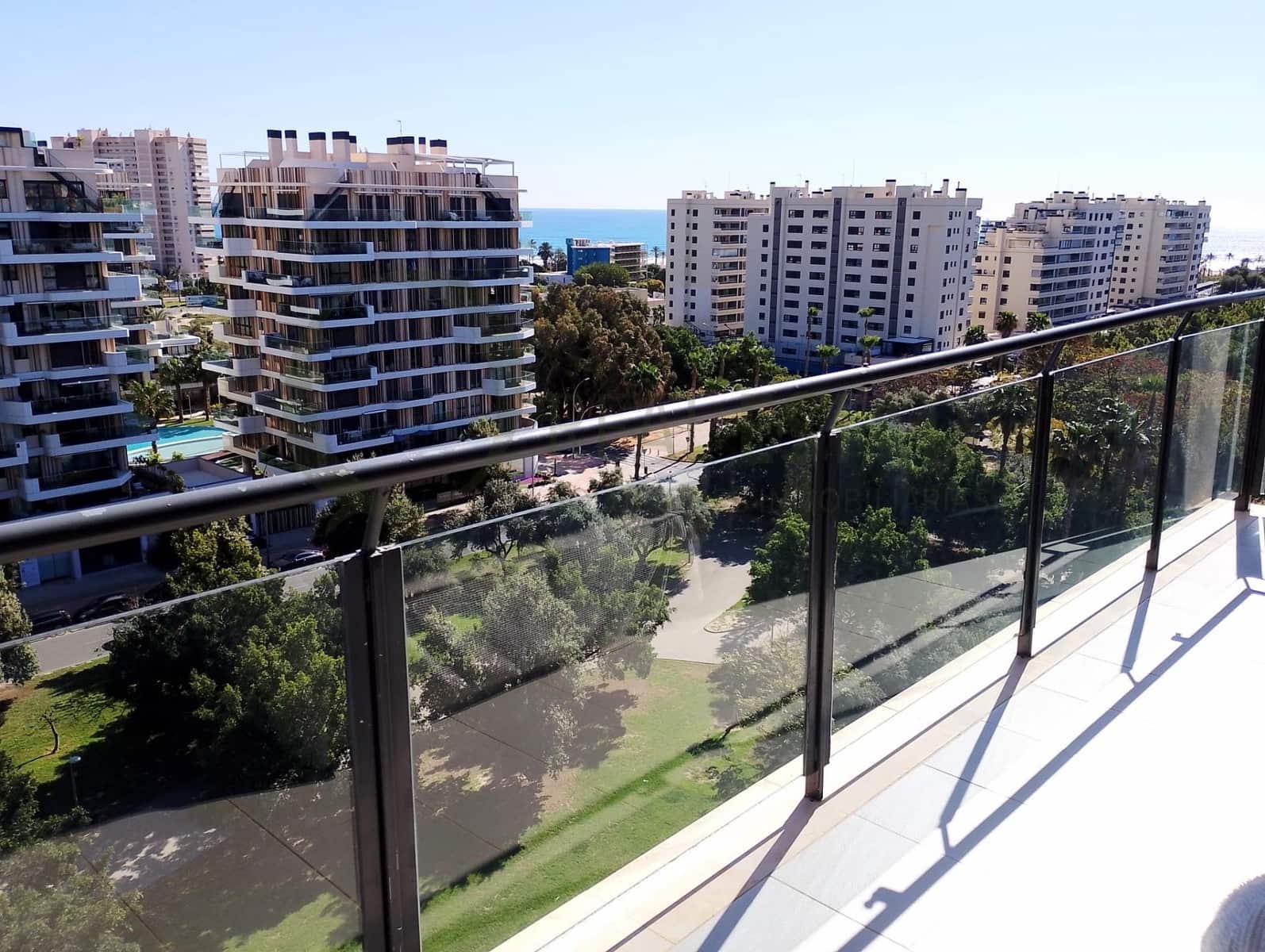 3 quarto Apartamento para venda em Alicante cidade com piscina garagem - 840 000 € (Ref: 9735609)