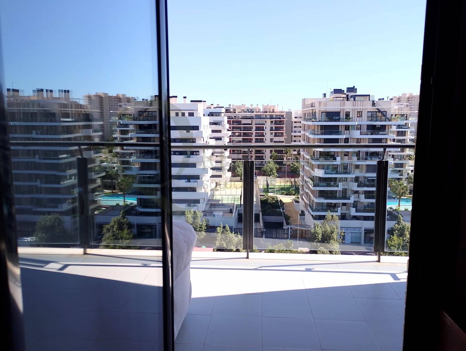 3 quarto Apartamento para venda em Alicante cidade com piscina garagem - 840 000 € (Ref: 9735609)