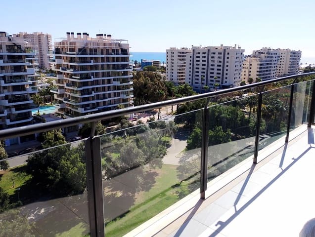 3 quarto Apartamento para venda em Alicante Golf, Alicante cidade com piscina garagem - 840 000 € (Ref: 9735609)