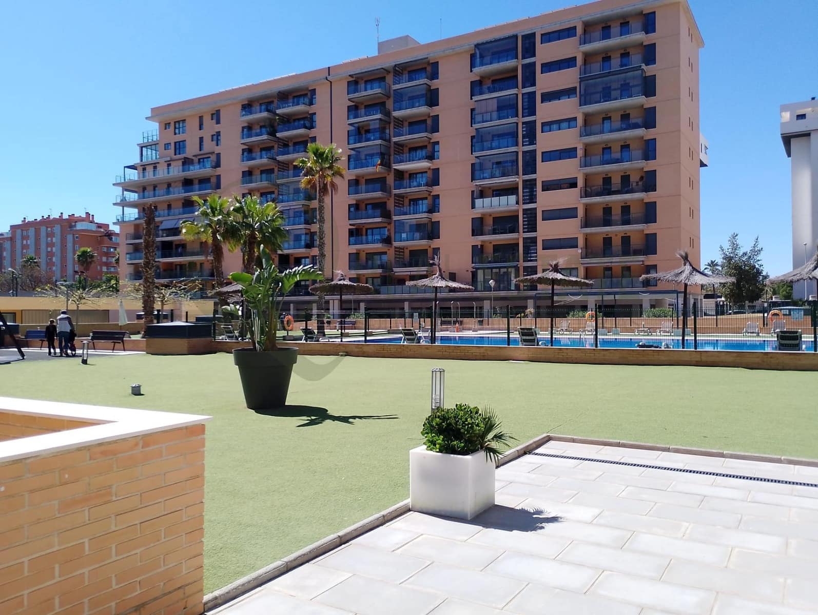 3 quarto Apartamento para venda em Alicante cidade com piscina garagem - 840 000 € (Ref: 9735609)