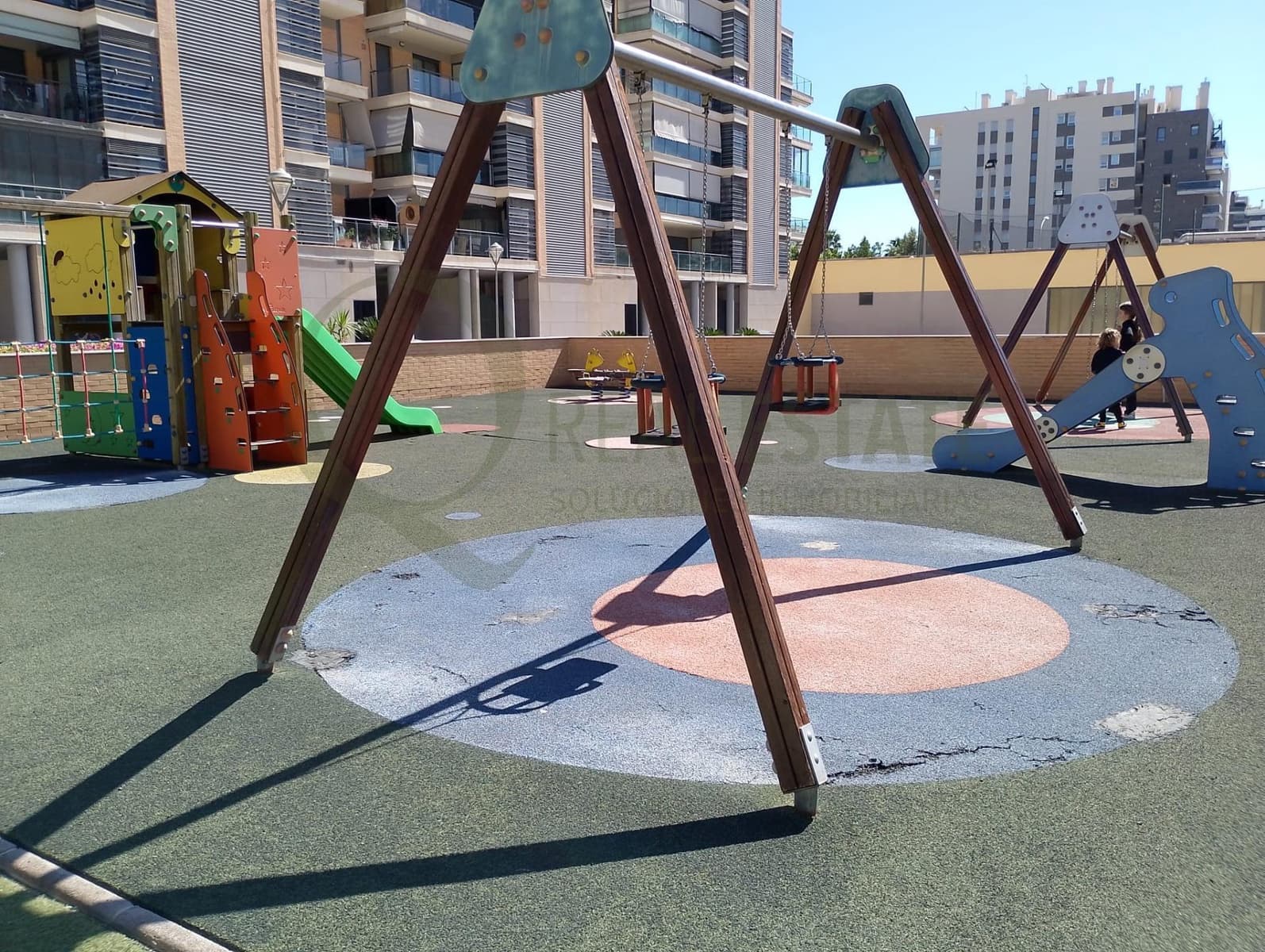 3 quarto Apartamento para venda em Alicante cidade com piscina garagem - 840 000 € (Ref: 9735609)