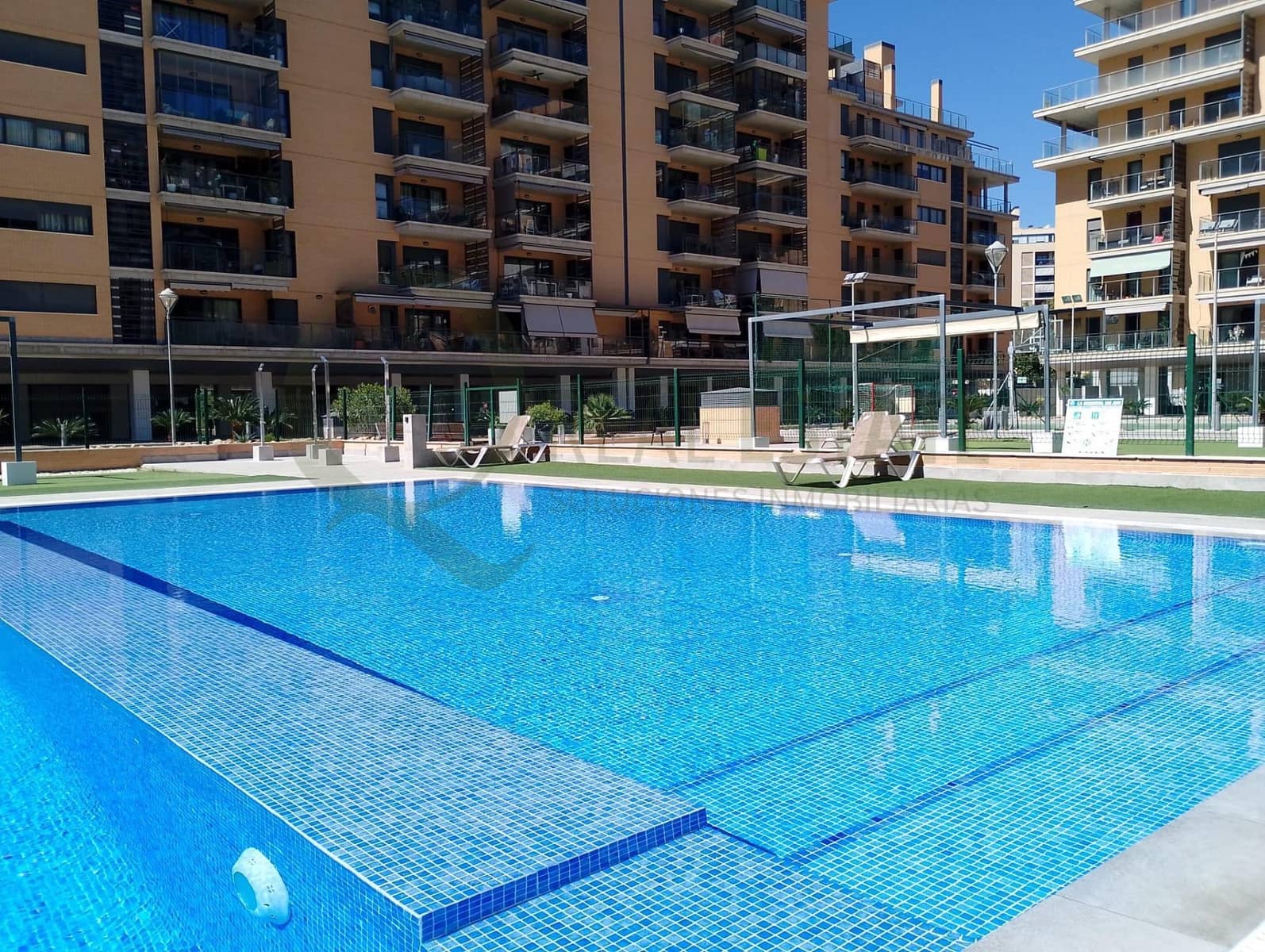3 quarto Apartamento para venda em Alicante cidade com piscina garagem - 840 000 € (Ref: 9735609)