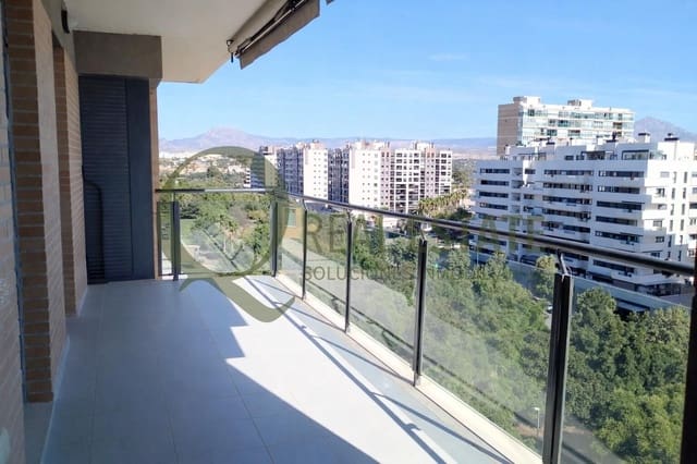 3 sovrum Lägenhet till salu i Alicante Golf, Alicante stad med pool garage - 840 000 € (Ref: 9735609)