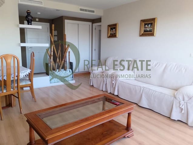 3 sovrum Lägenhet till salu i Alicante Golf, Alicante stad med pool garage - 840 000 € (Ref: 9735609)