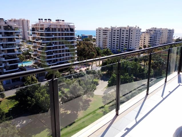 3 sovrum Lägenhet till salu i Alicante Golf, Alicante stad med pool garage - 840 000 € (Ref: 9735609)