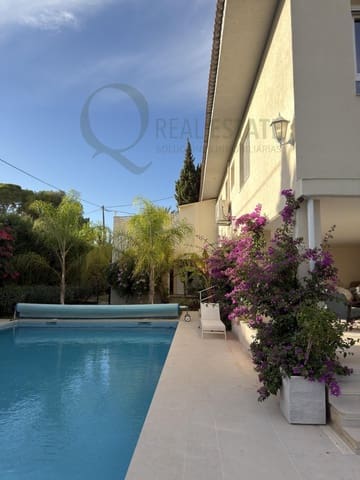 7 soverom Villa til salgs i La Font, San Juan de Alicante / Sant Joan d'Alacant med svømmebasseng garasje - € 1 395 000 (Ref: 9735610)