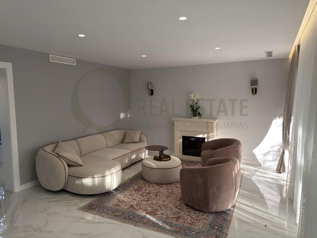 7 soverom Villa til salgs i La Font, San Juan de Alicante / Sant Joan d'Alacant med svømmebasseng garasje - € 1 395 000 (Ref: 9735610)