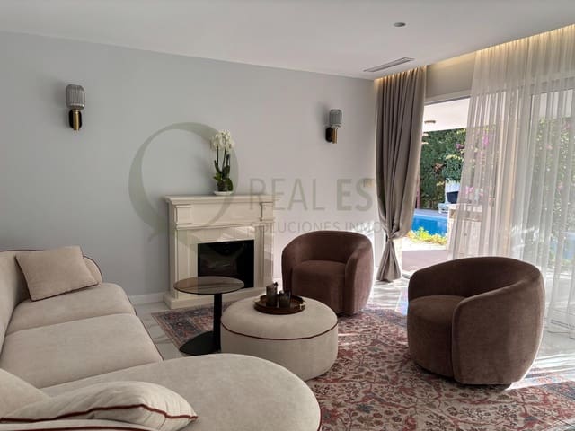 7 soverom Villa til salgs i La Font, San Juan de Alicante / Sant Joan d'Alacant med svømmebasseng garasje - € 1 395 000 (Ref: 9735610)