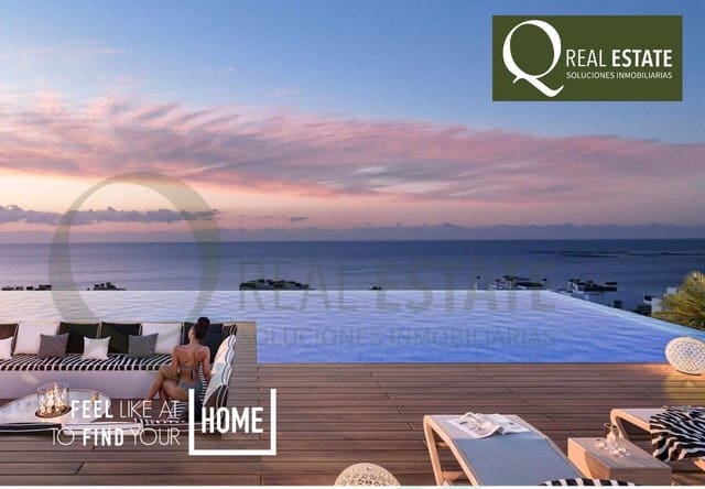 2 camera da letto Appartamento in vendita in La Villajoyosa / Vila Joiosa con piscina - 376.000 € (Rif: 9738586)