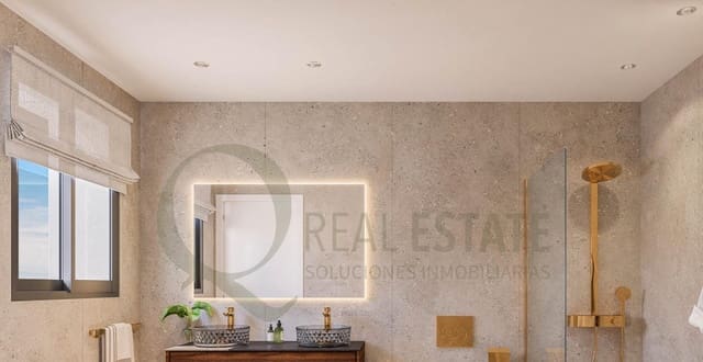 2 camera da letto Appartamento in vendita in La Villajoyosa / Vila Joiosa con piscina - 376.000 € (Rif: 9738586)