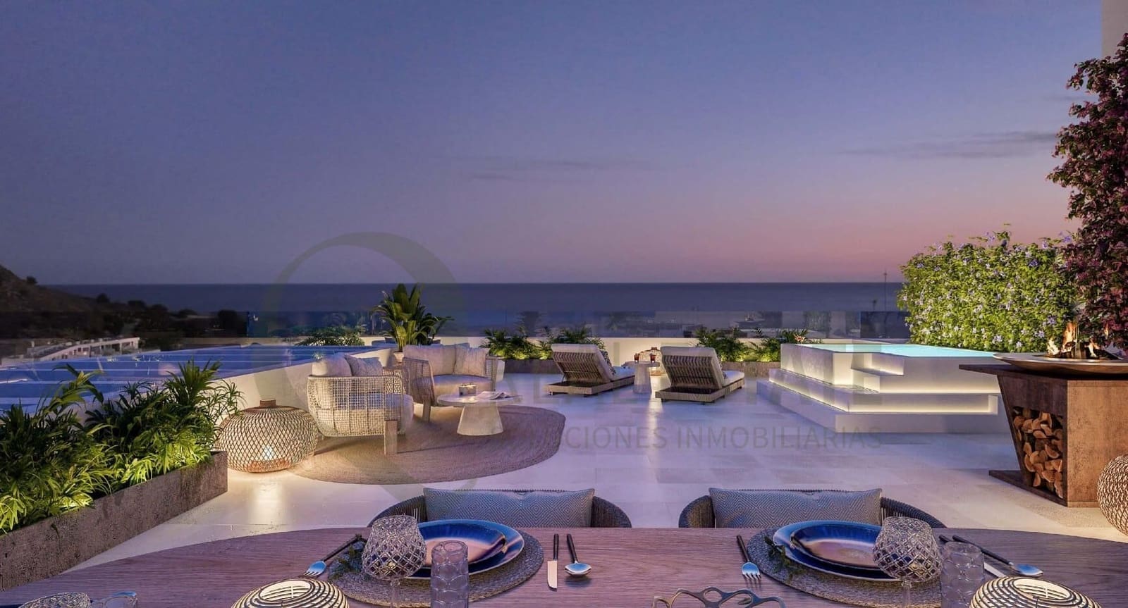 2 camera da letto Appartamento in vendita in La Villajoyosa / Vila Joiosa con piscina - 376.000 € (Rif: 9738586)