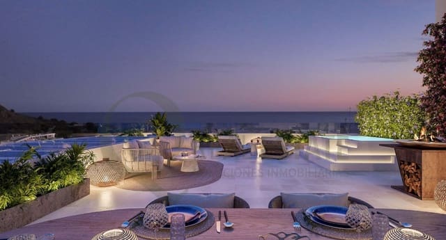 2 camera da letto Appartamento in vendita in La Villajoyosa / Vila Joiosa con piscina - 376.000 € (Rif: 9738586)