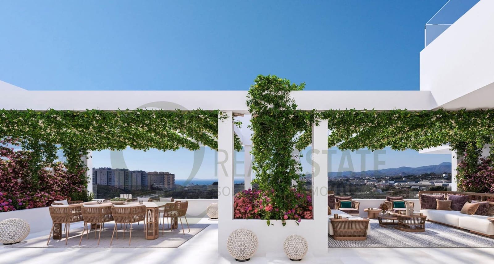 2 camera da letto Appartamento in vendita in La Villajoyosa / Vila Joiosa con piscina - 376.000 € (Rif: 9738586)