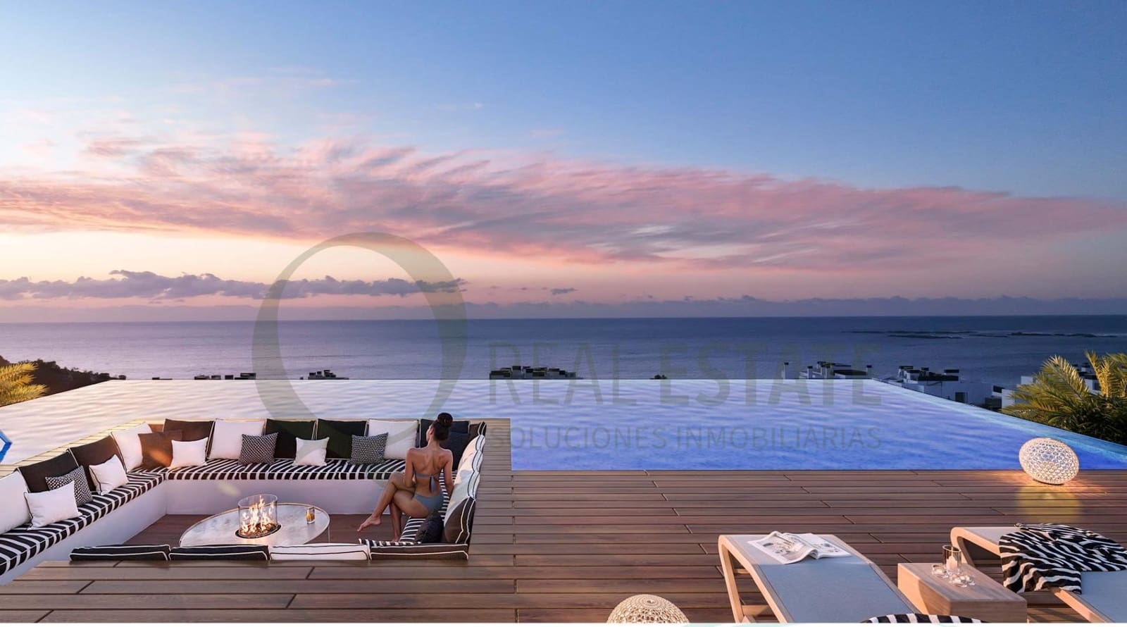 2 camera da letto Appartamento in vendita in La Villajoyosa / Vila Joiosa con piscina - 376.000 € (Rif: 9738586)