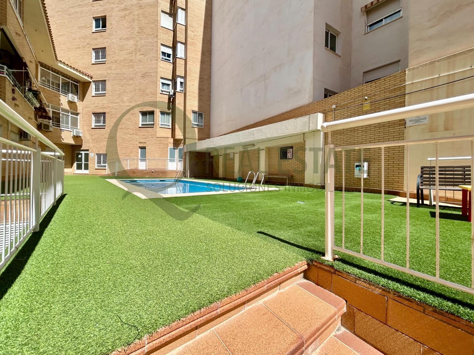 3 bedroom Flat for sale in San Vicente / Sant Vicent del Raspeig with pool - € 229,000 (Ref: 9741760)