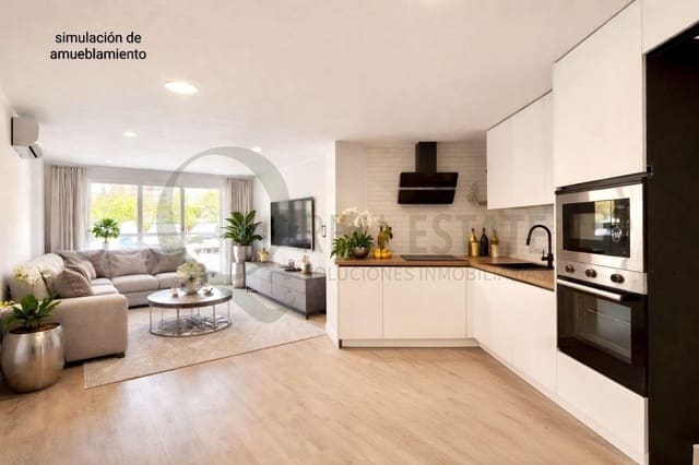 3 chambre Appartement à vendre à San Vicente / Sant Vicent del Raspeig avec piscine - 229 000 € (Ref: 9741760)