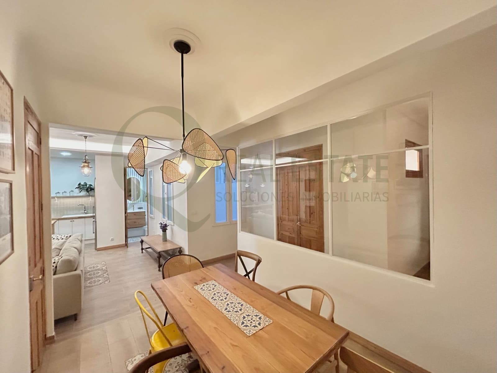 4 camera da letto Appartamento da affittare in Alicante citta - 2.500 € (Rif: 9744148)