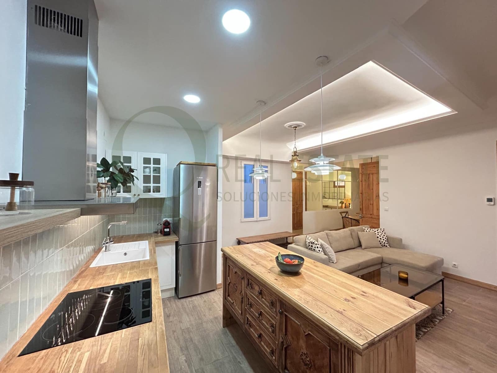 4 camera da letto Appartamento da affittare in Alicante citta - 2.500 € (Rif: 9744148)