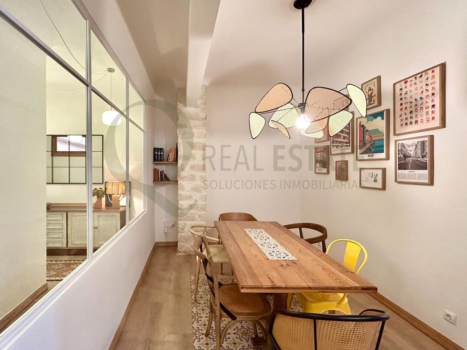 4 camera da letto Appartamento da affittare in Alicante citta - 2.500 € (Rif: 9744148)