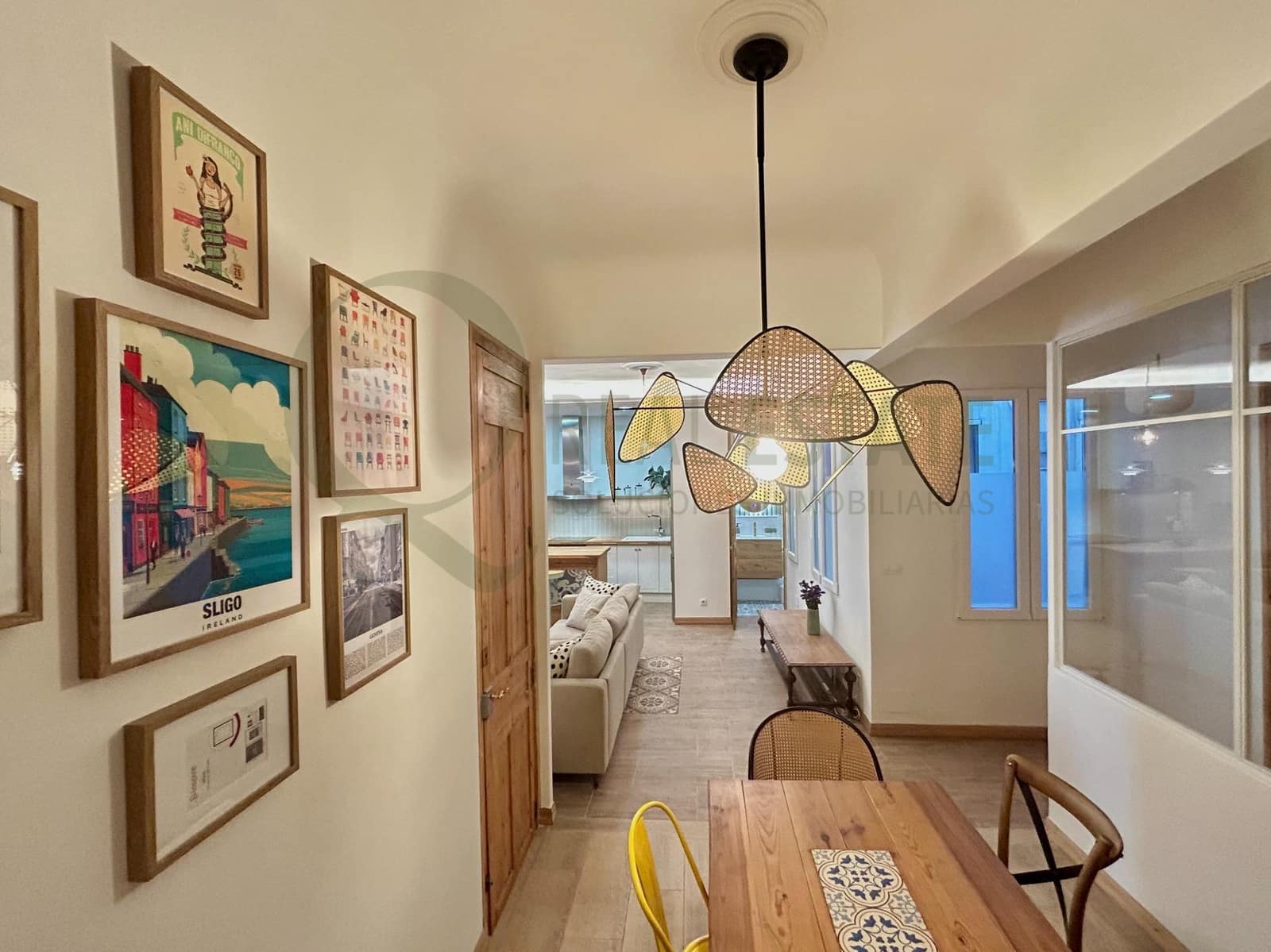 4 camera da letto Appartamento da affittare in Alicante citta - 2.500 € (Rif: 9744148)