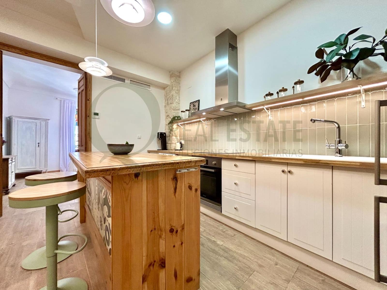 4 camera da letto Appartamento da affittare in Alicante citta - 2.500 € (Rif: 9744148)