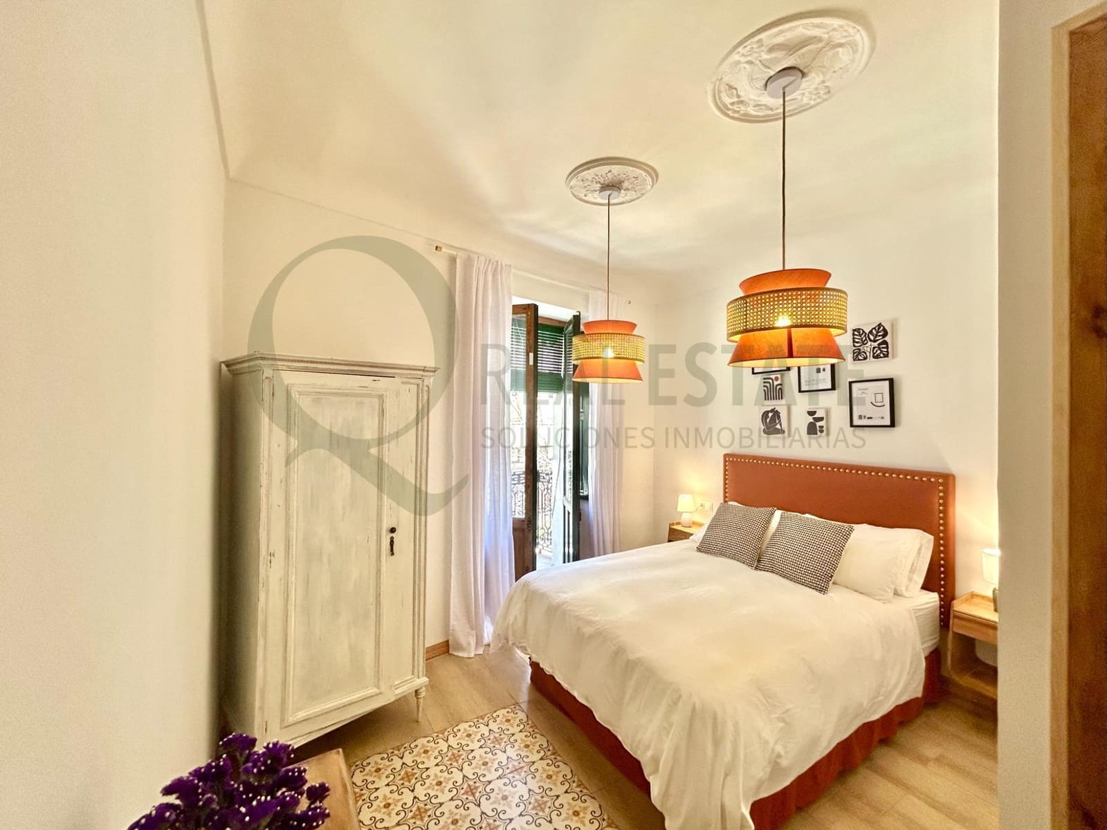 4 camera da letto Appartamento da affittare in Alicante citta - 2.500 € (Rif: 9744148)