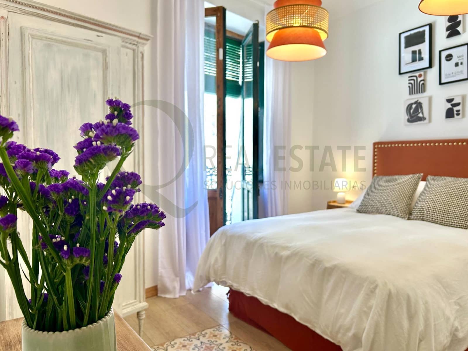 4 camera da letto Appartamento da affittare in Alicante citta - 2.500 € (Rif: 9744148)