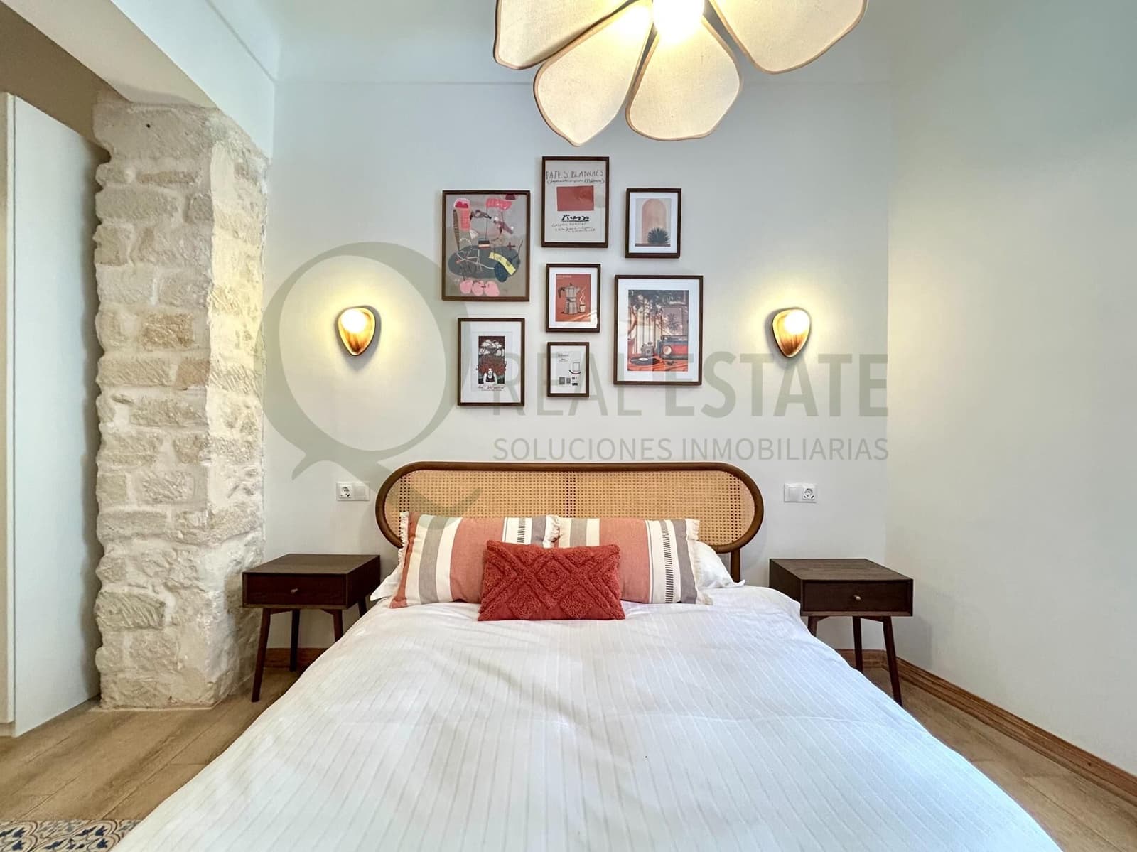 4 camera da letto Appartamento da affittare in Alicante citta - 2.500 € (Rif: 9744148)