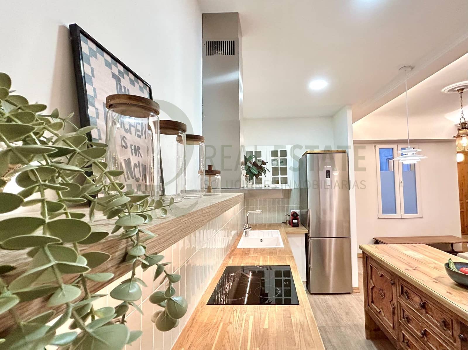 4 camera da letto Appartamento da affittare in Alicante citta - 2.500 € (Rif: 9744148)