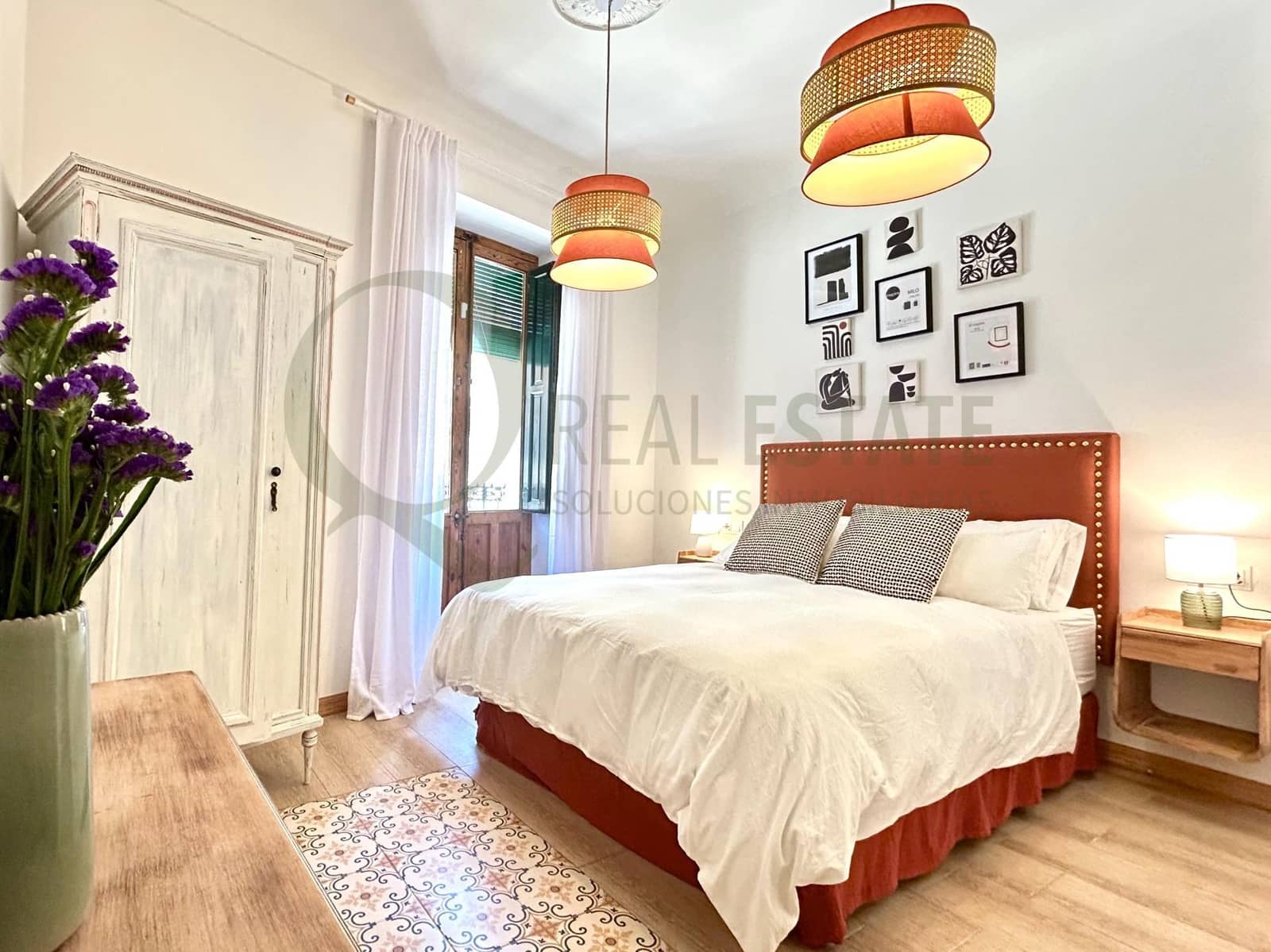 4 camera da letto Appartamento da affittare in Alicante citta - 2.500 € (Rif: 9744148)