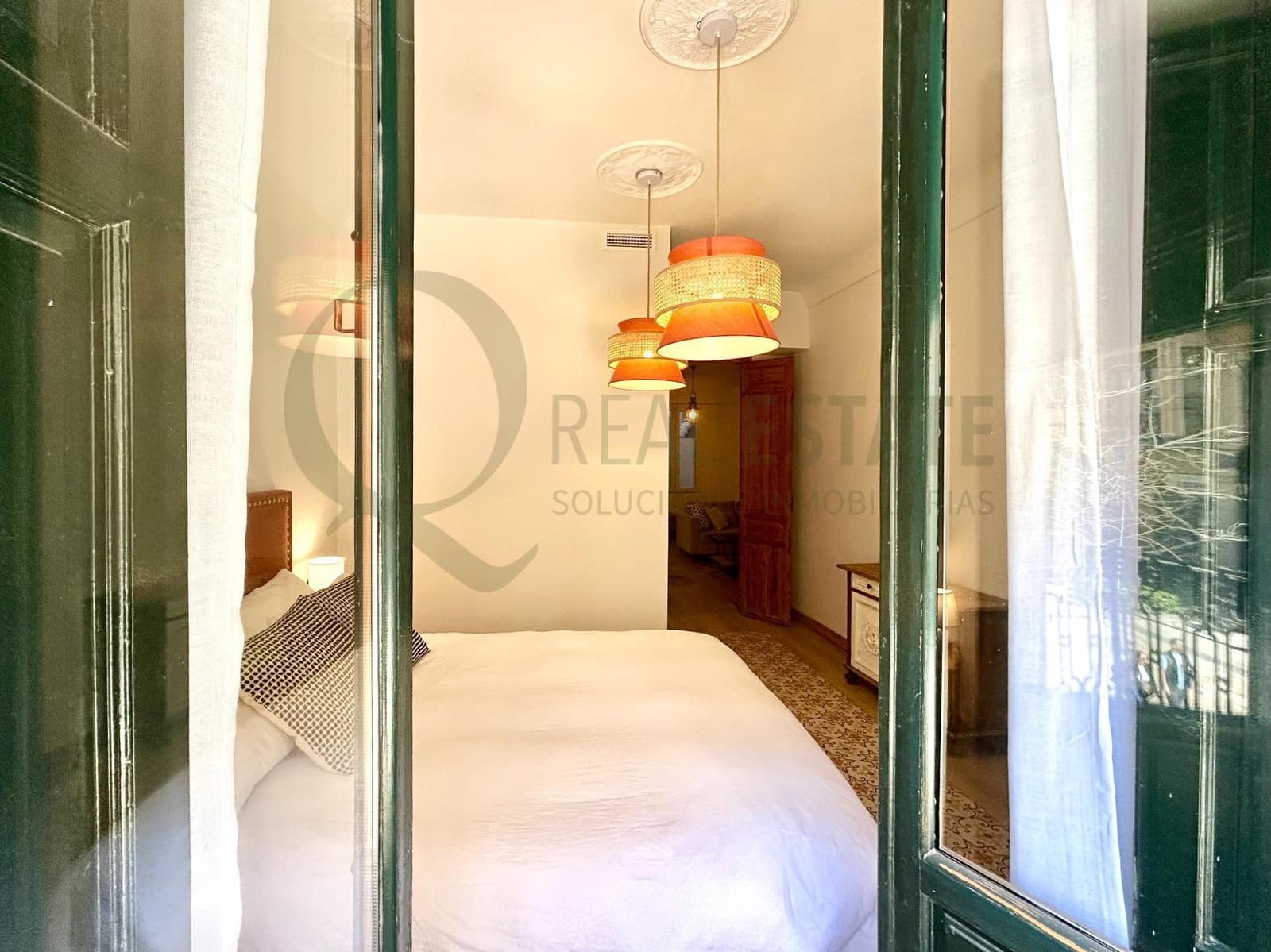 4 camera da letto Appartamento da affittare in Alicante citta - 2.500 € (Rif: 9744148)