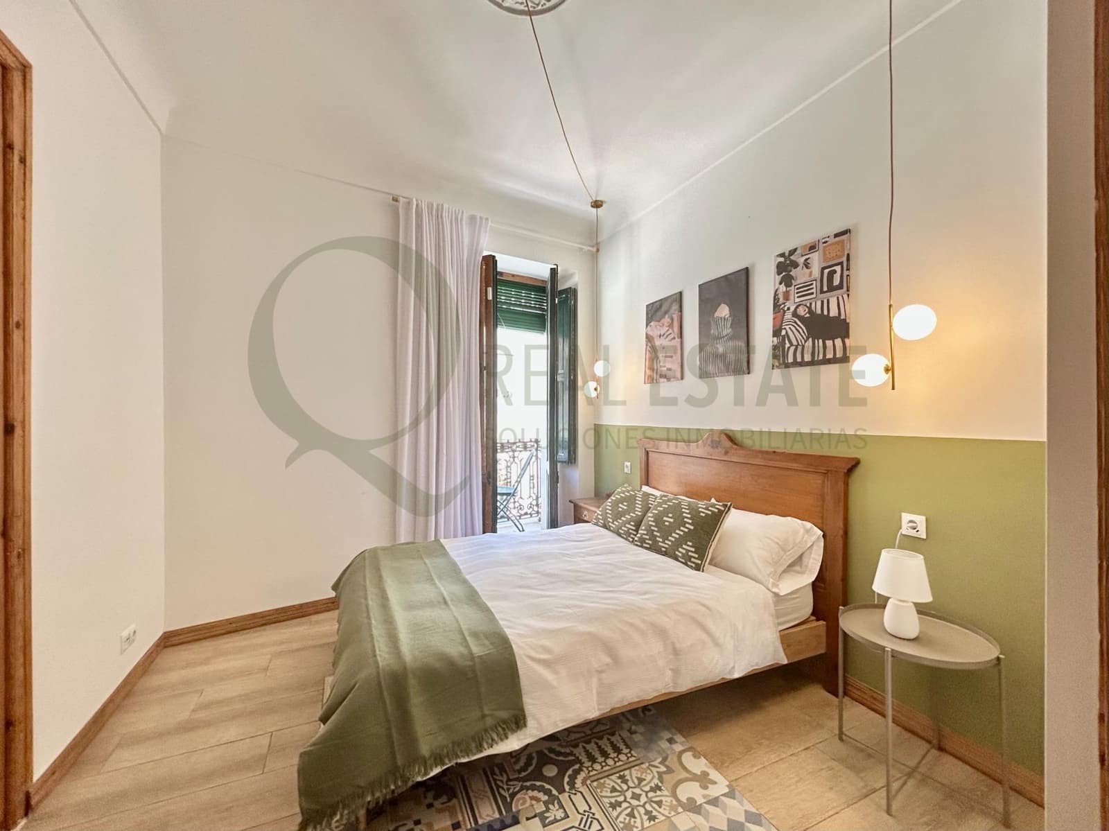 4 camera da letto Appartamento da affittare in Alicante citta - 2.500 € (Rif: 9744148)