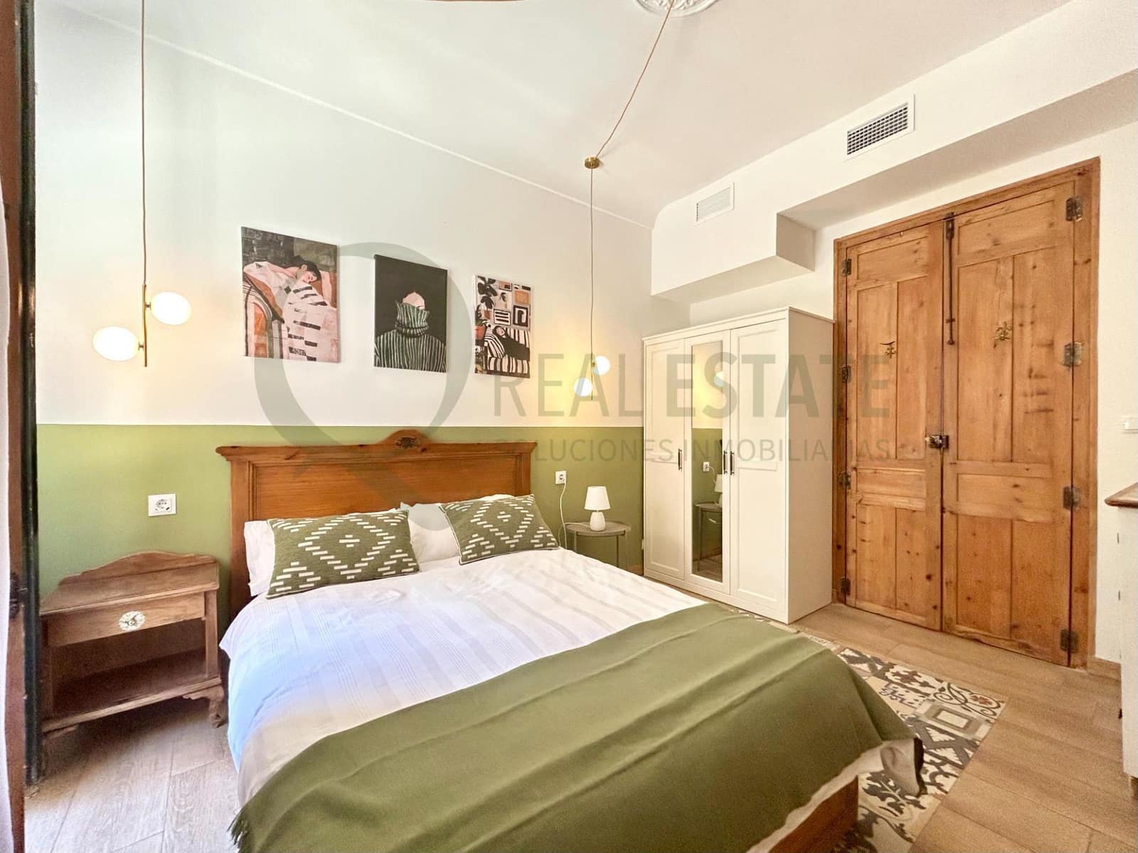 4 camera da letto Appartamento da affittare in Alicante citta - 2.500 € (Rif: 9744148)