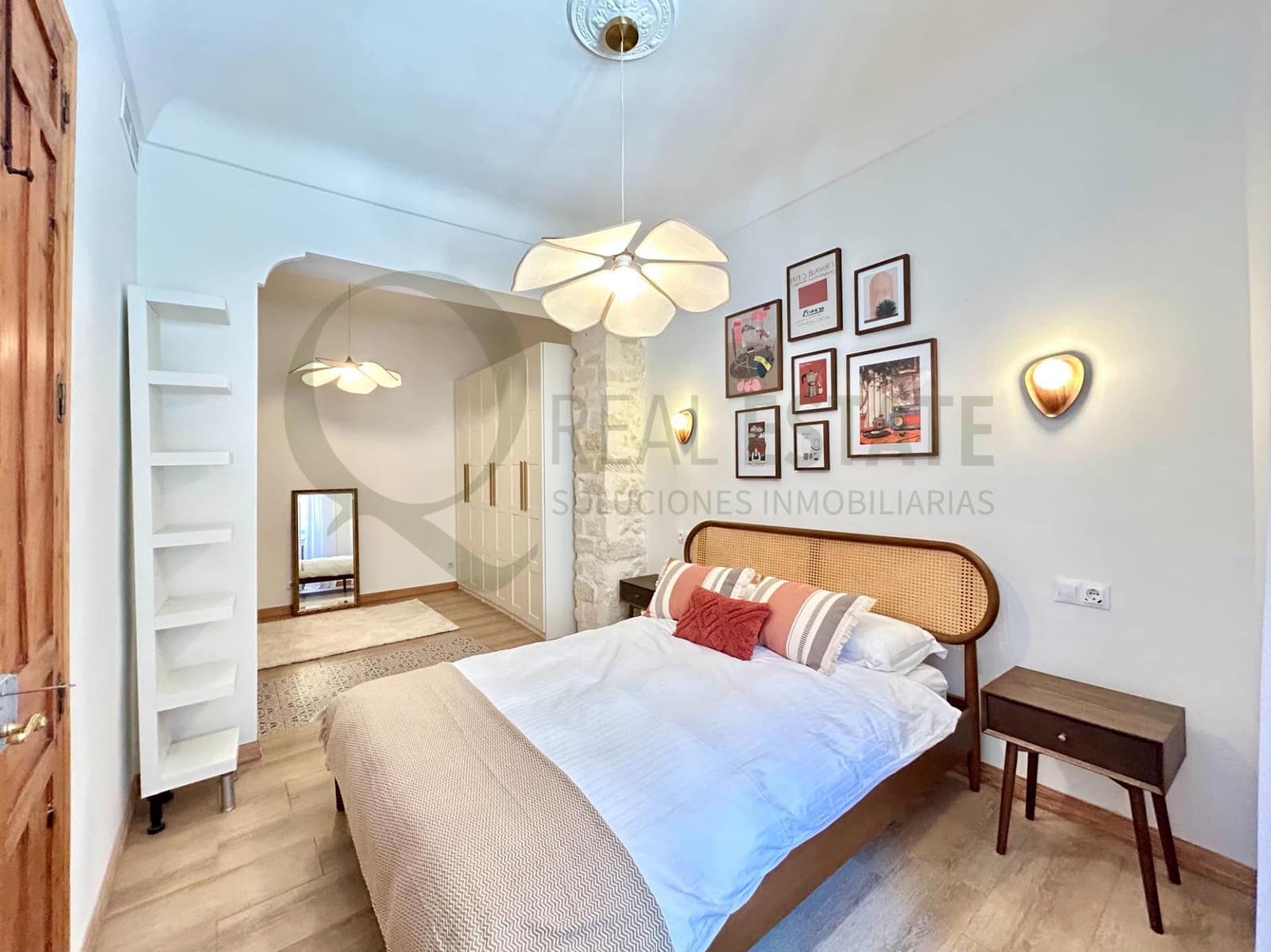 4 camera da letto Appartamento da affittare in Alicante citta - 2.500 € (Rif: 9744148)