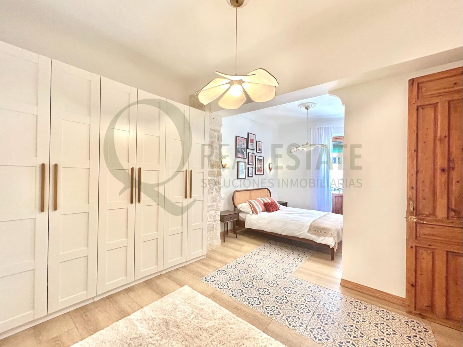 4 camera da letto Appartamento da affittare in Alicante citta - 2.500 € (Rif: 9744148)