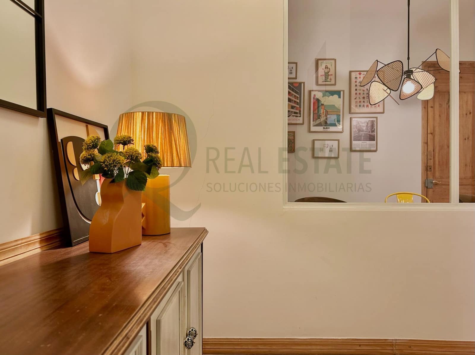 4 camera da letto Appartamento da affittare in Alicante citta - 2.500 € (Rif: 9744148)