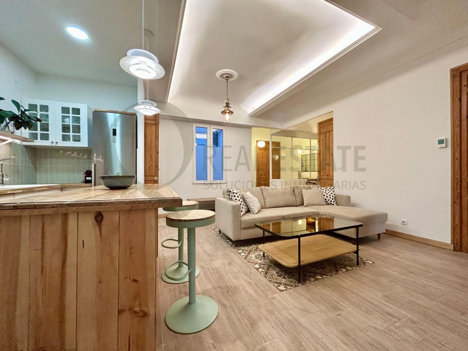 4 camera da letto Appartamento da affittare in Alicante citta - 2.500 € (Rif: 9744148)