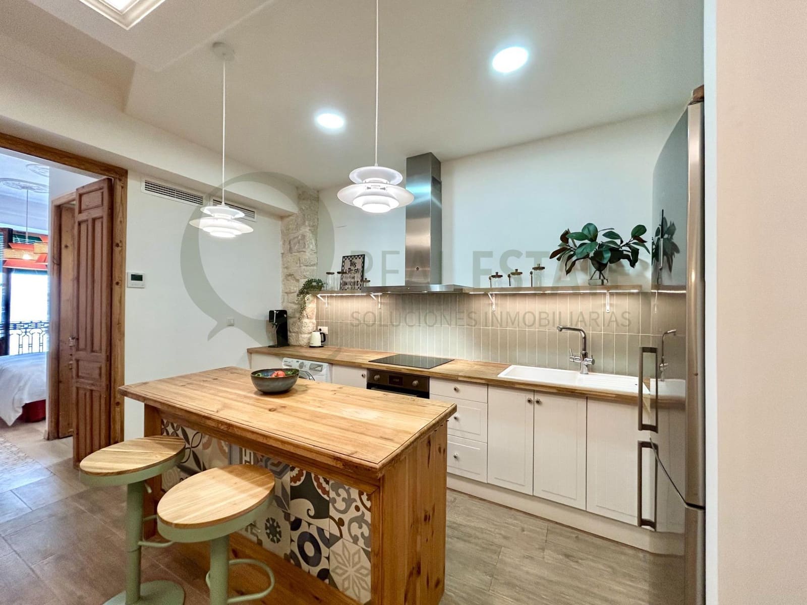 4 camera da letto Appartamento da affittare in Alicante citta - 2.500 € (Rif: 9744148)