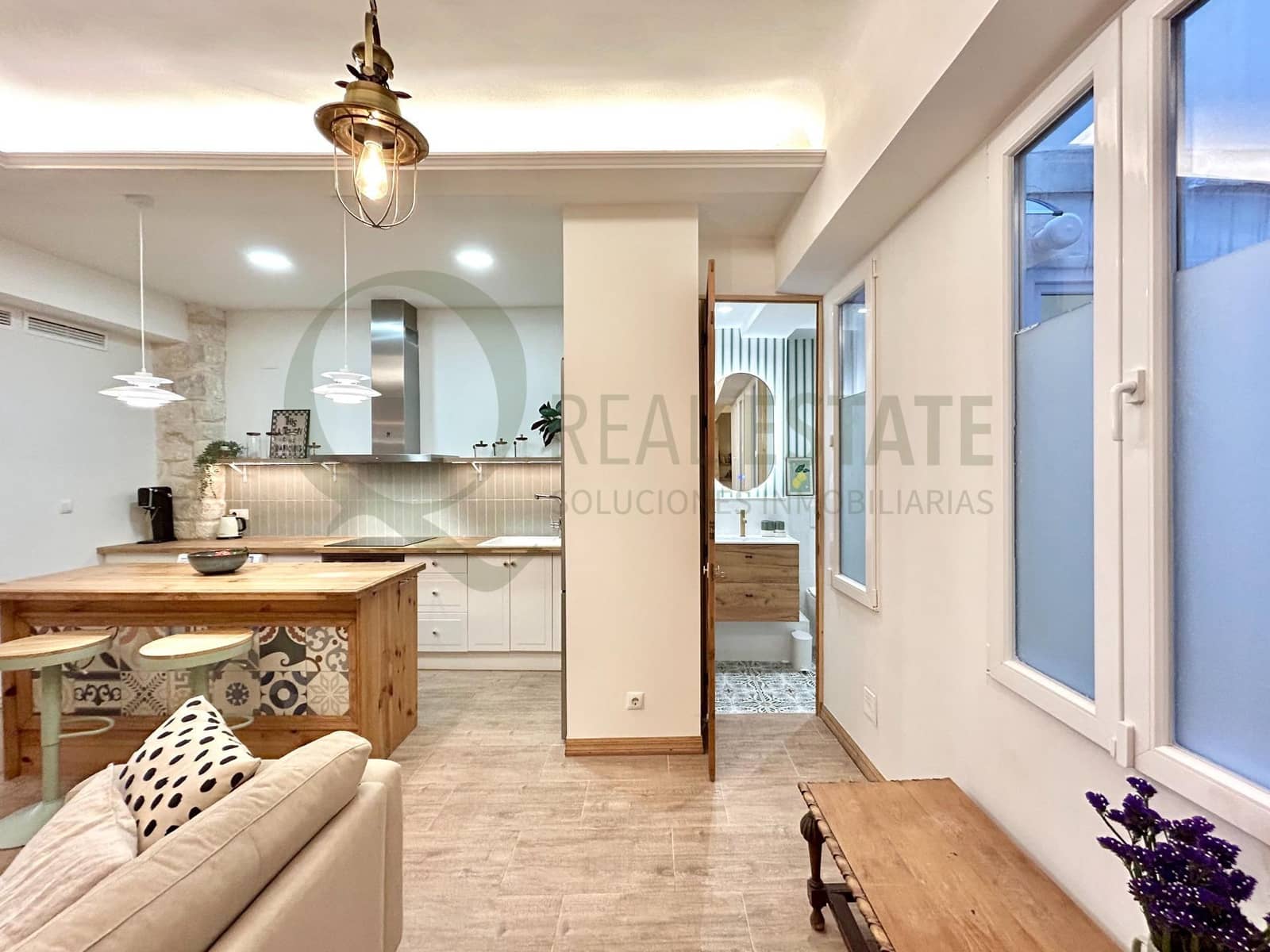 4 camera da letto Appartamento da affittare in Alicante citta - 2.500 € (Rif: 9744148)