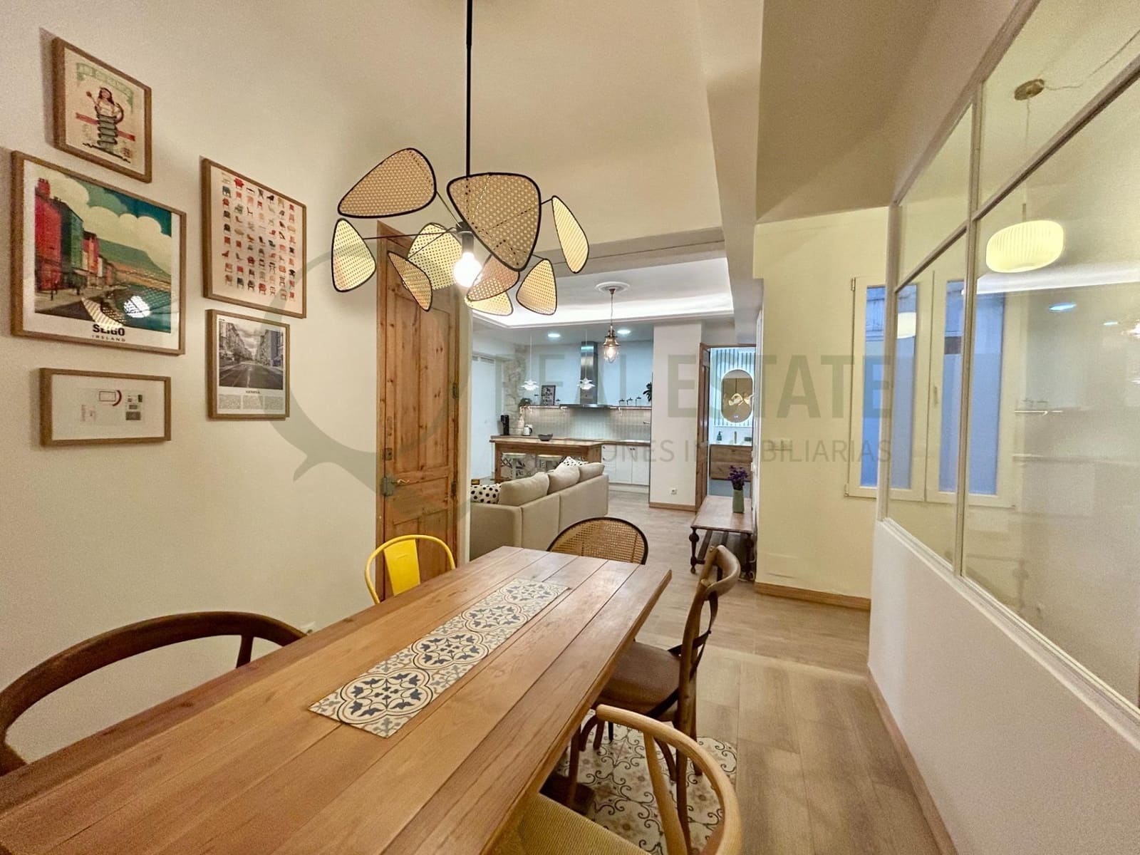 4 camera da letto Appartamento da affittare in Alicante citta - 2.500 € (Rif: 9744148)