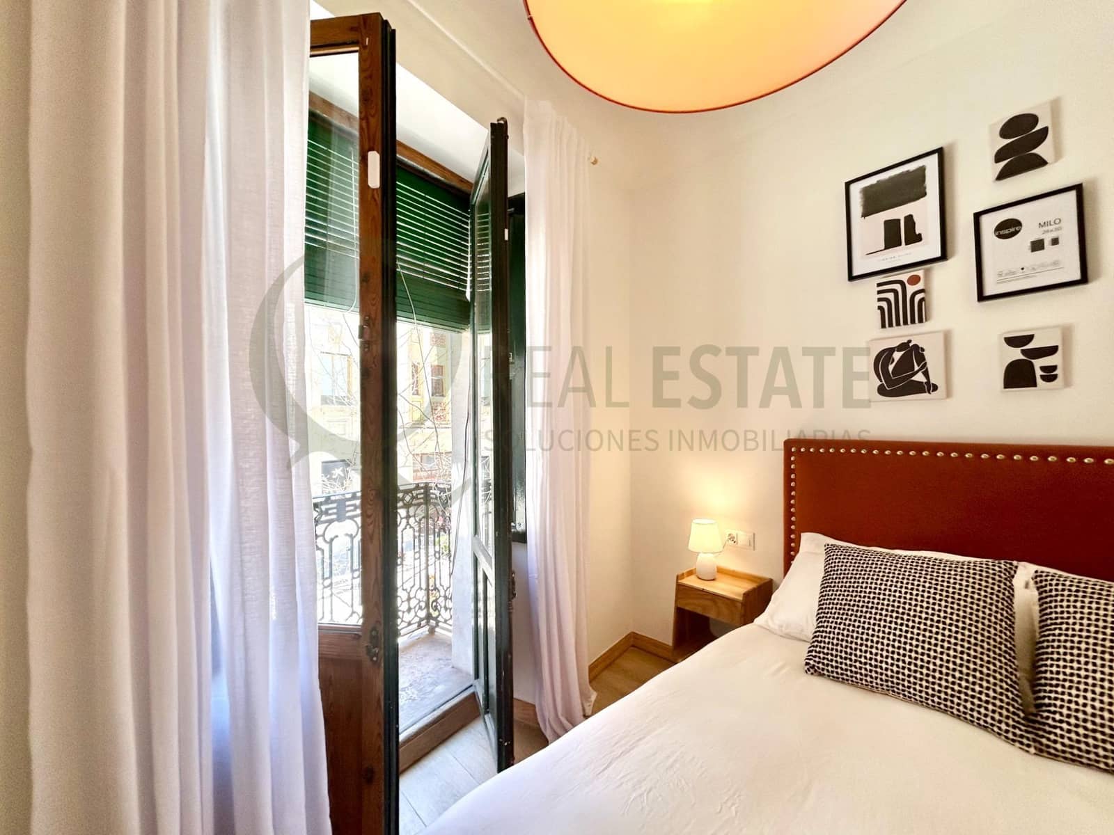 4 camera da letto Appartamento da affittare in Alicante citta - 2.500 € (Rif: 9744148)