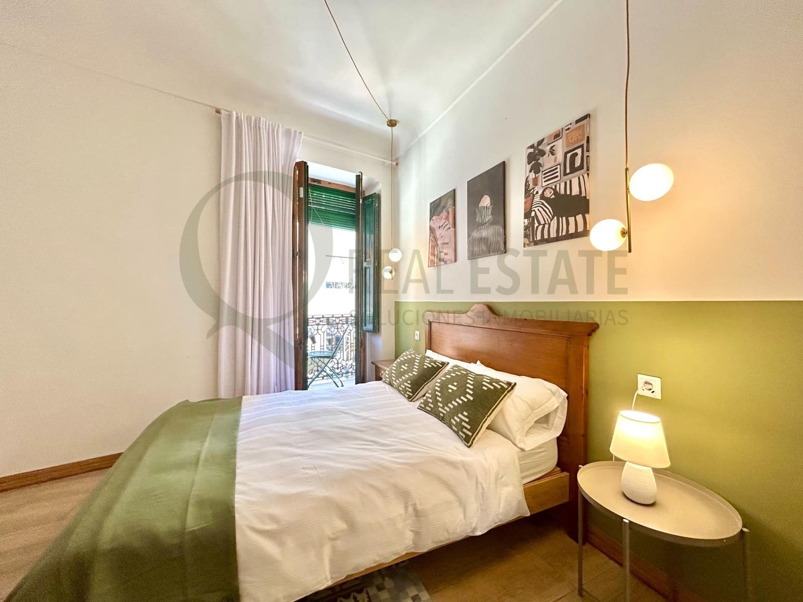 4 camera da letto Appartamento da affittare in Alicante citta - 2.500 € (Rif: 9744148)