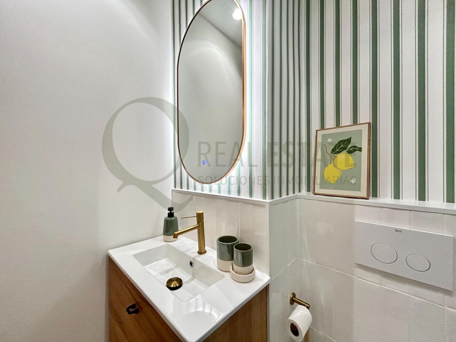 4 camera da letto Appartamento da affittare in Alicante citta - 2.500 € (Rif: 9744148)