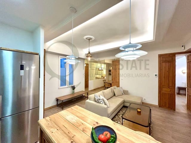 Piso de 4 habitaciones en Alicante / Alacant ciudad en alquiler - 2.500 € (Ref: 9744148)