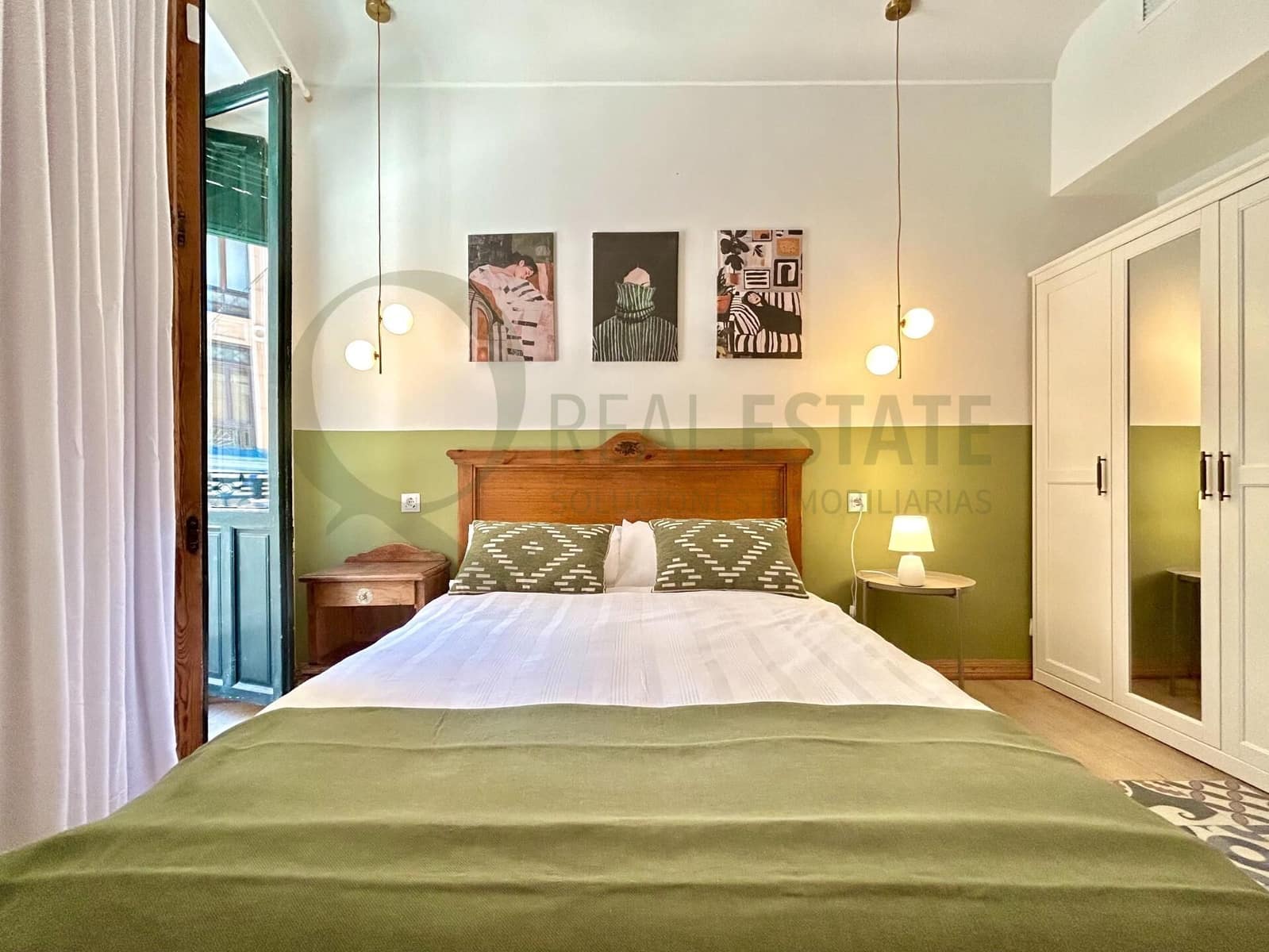 4 camera da letto Appartamento da affittare in Alicante citta - 2.500 € (Rif: 9744148)