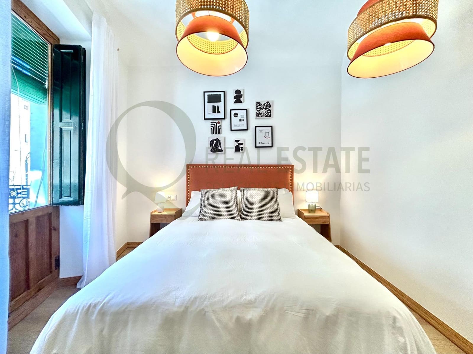 4 camera da letto Appartamento da affittare in Alicante citta - 2.500 € (Rif: 9744148)