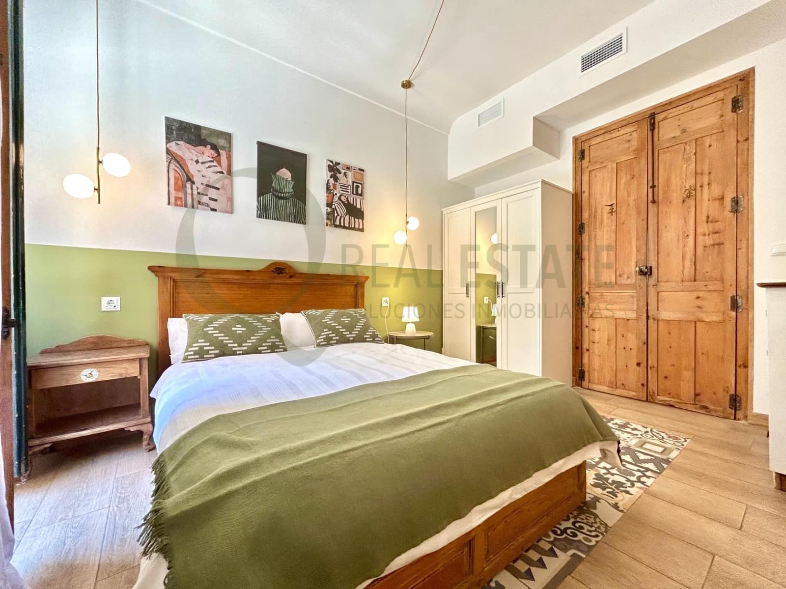 4 camera da letto Appartamento da affittare in Alicante citta - 2.500 € (Rif: 9744148)