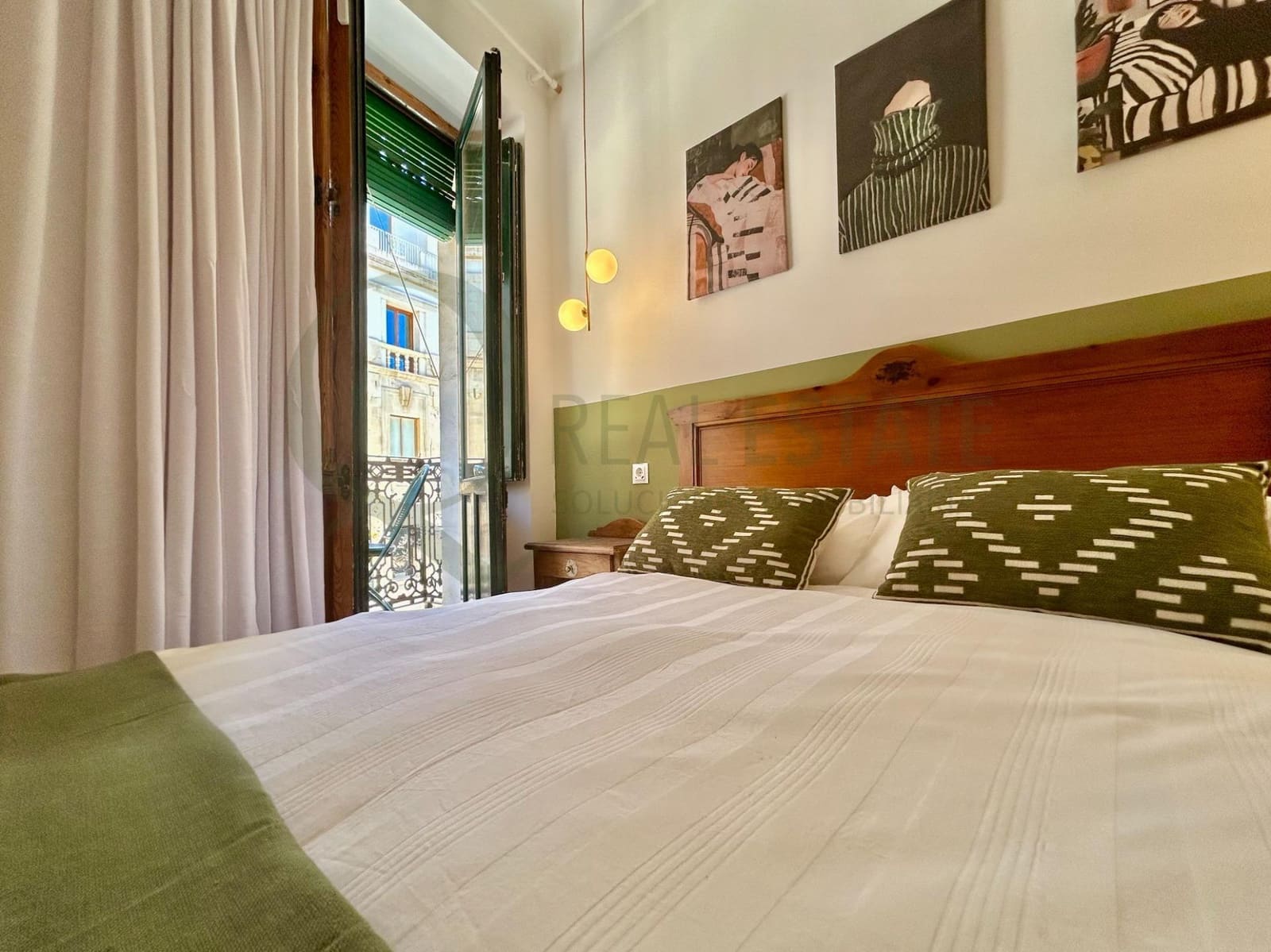 4 camera da letto Appartamento da affittare in Alicante citta - 2.500 € (Rif: 9744148)