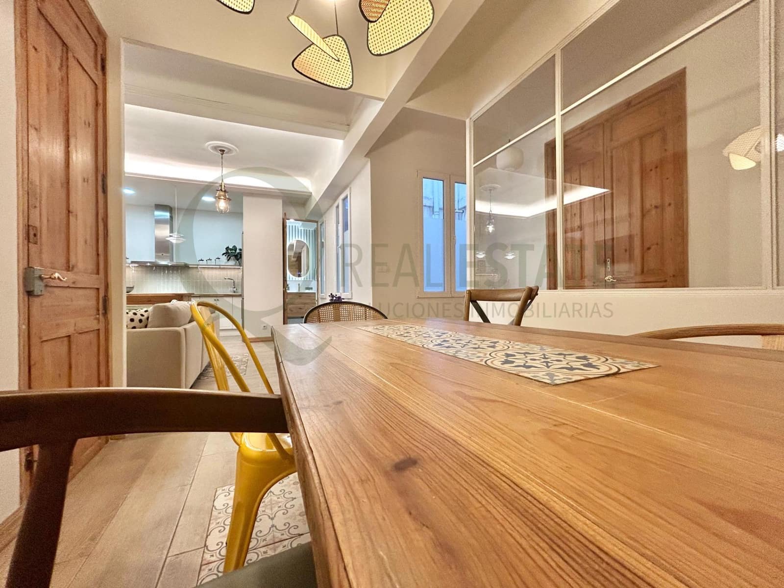 4 camera da letto Appartamento da affittare in Alicante citta - 2.500 € (Rif: 9744148)