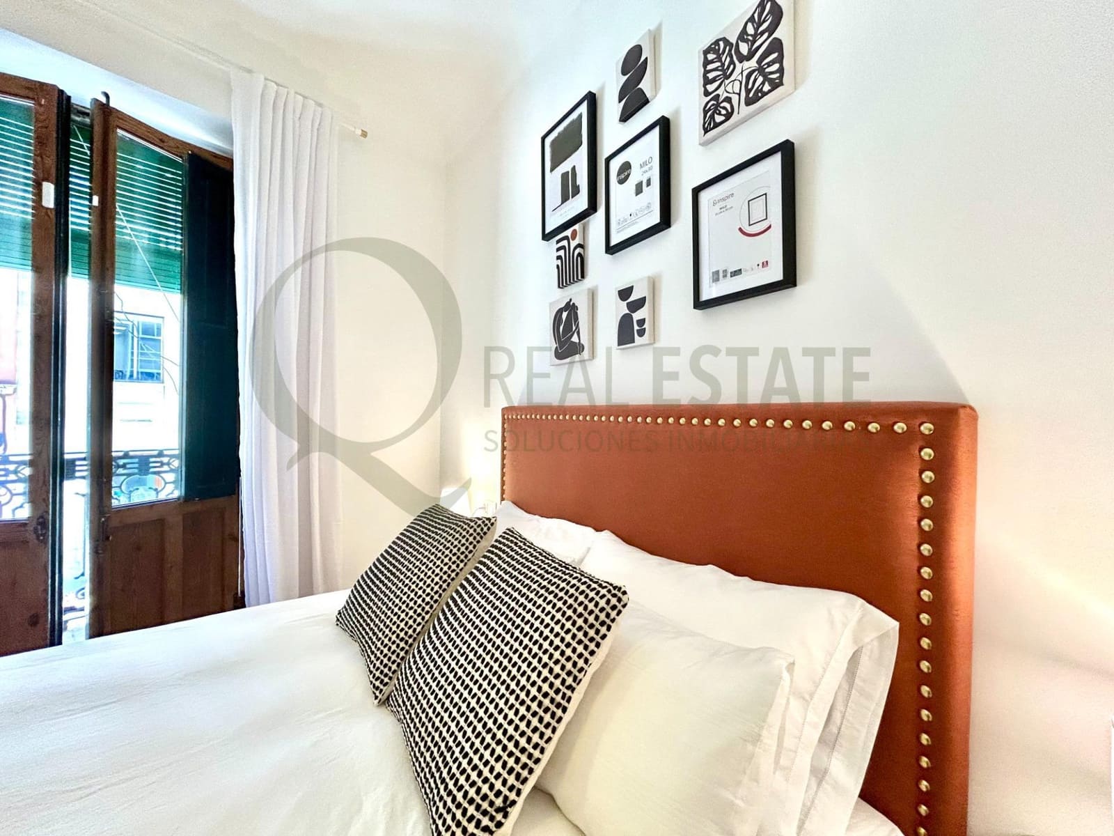 4 camera da letto Appartamento da affittare in Alicante citta - 2.500 € (Rif: 9744148)